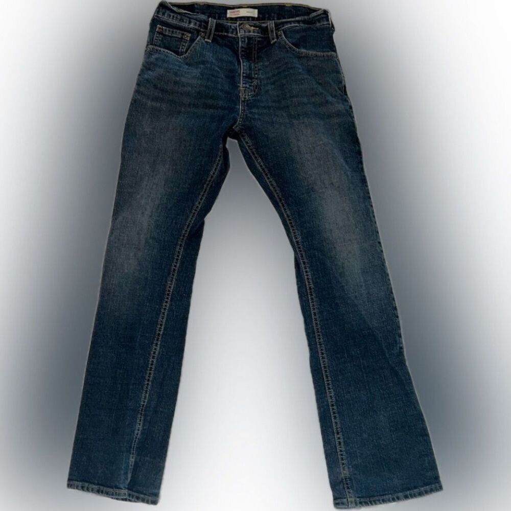 Signature by Levi Strauss mens Blue Jeans
